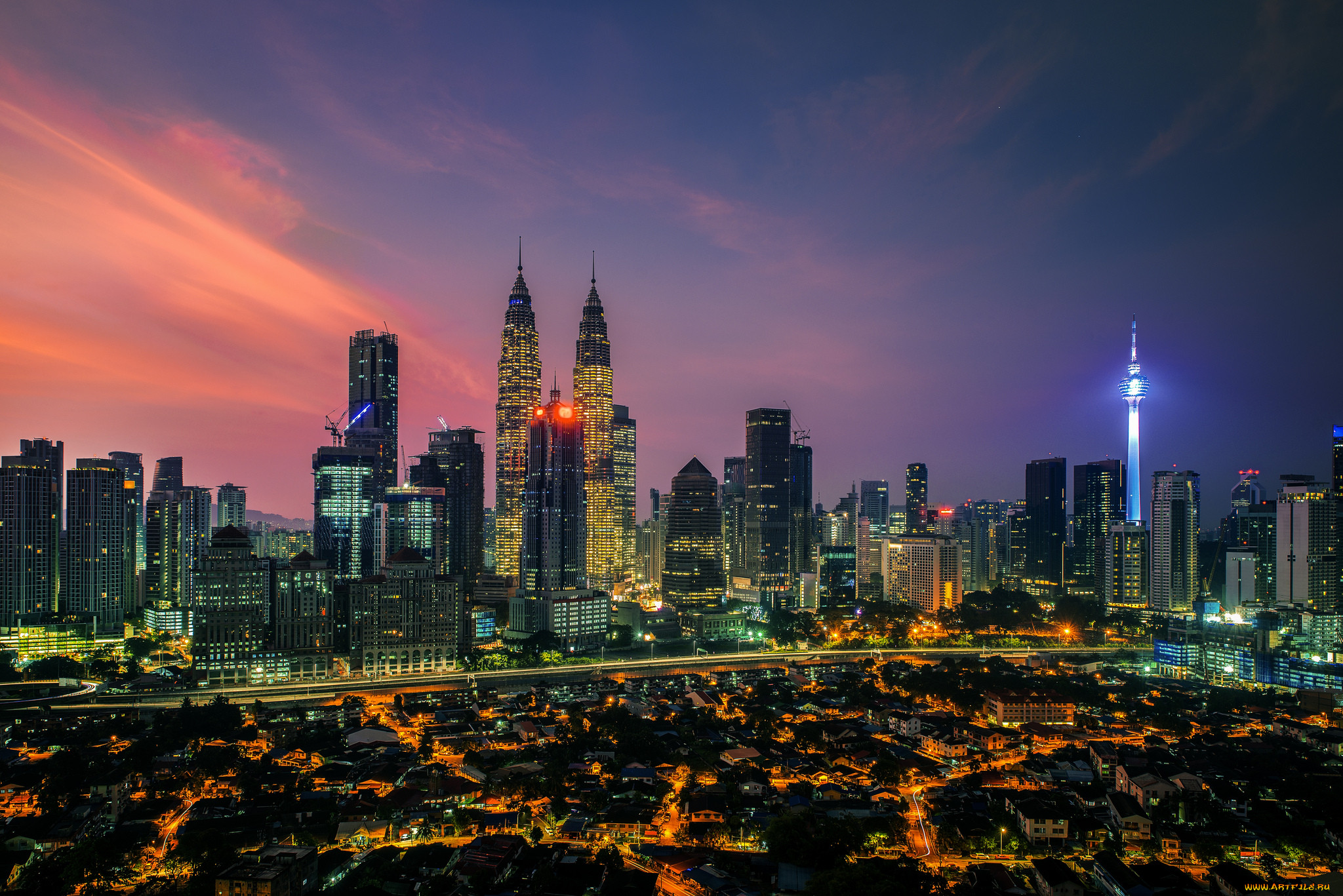 kuala lumpur city, , - , , 